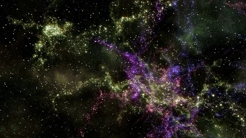 Space Stock Video 2256 HD, 4K Stock Footage