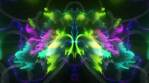 Space Strings HD 04 Stock-Footage 78538610