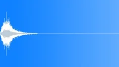 Space - subtle atmospheric reverbSound Effect