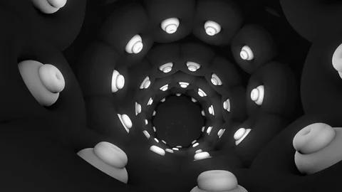 Space Suckers Stock Footage 73112427