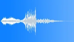 Space sucking short whoosh Sound Effect