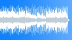 Space Surf (:60 No Melody Or Tambourine) Stock Music