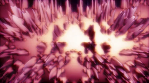 Space surface background Vidéo 35284949