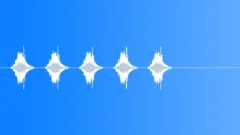 Space Tech Robotic Effect 09Sound Effect