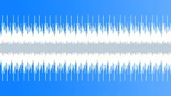 Space telescope data transmission loop 0002Sound Effect
