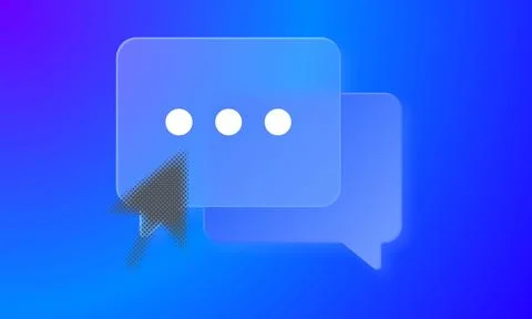 Space for text on abstract background, space for text banner Stock Illustration
