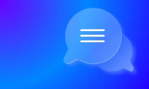 Space for text on abstract background, space for text banner Stock Illustration