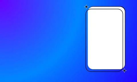 Space for text on abstract background, space for text banner Stock Illustration