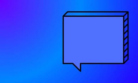 Space for text on abstract background, space for text banner Stock Illustration