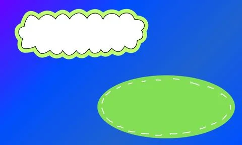Space for text on abstract background, space for text banner Stock Illustration