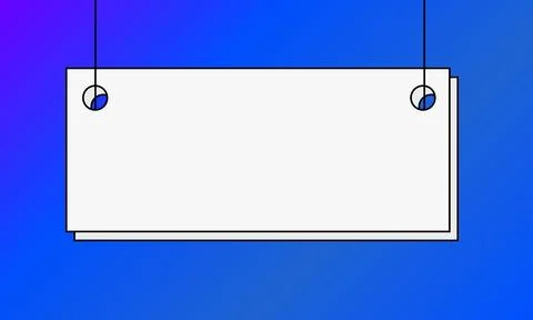 Space for text on abstract background, space for text banner Stock Illustration