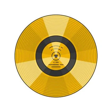 Space theme illustration Stock Illustration