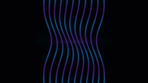 Space time wormhole loop background with smooth motion Stock Footage 341699683