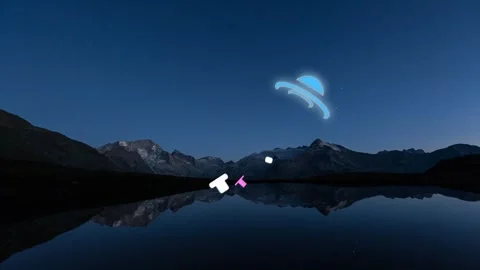 Space Titles for After Effects Stock After Effects