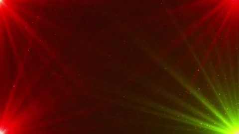 Space for titles, text, logos. Night flickering light animation Abstract Stock Footage 317663759