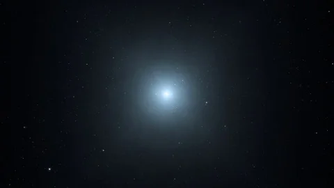 Space travel background loop animation 動画素材 83428738