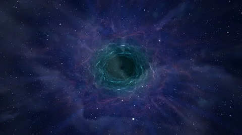 Space travel Video stock 10878927