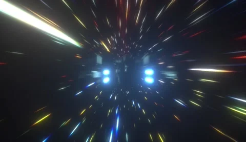 Space Travel Stock-Footage 168107369