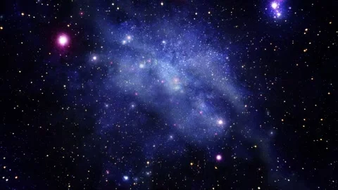 Space Travel Stock Footage 318828204