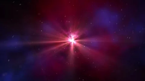 Space Travel - HD Loop 185 Stock-Footage 44122327