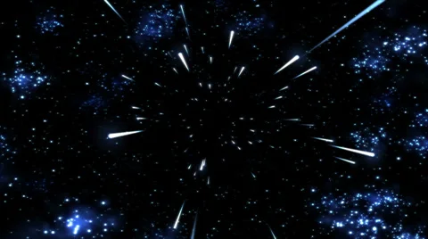 Space Travel - Loop 4K Stock Footage 33767964