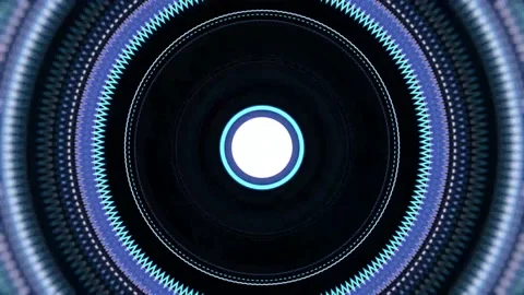 Space Travel Looping Backdrop Stock Footage 131119398