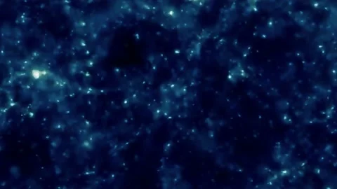 Space Travel  Motion Background Stock Footage 165434940