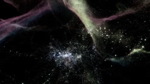 Space Travel Stock Video 2205 HD, 4K Stock Footage