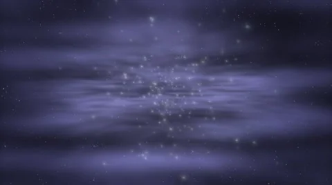 Space traveling Stock Footage 40540804