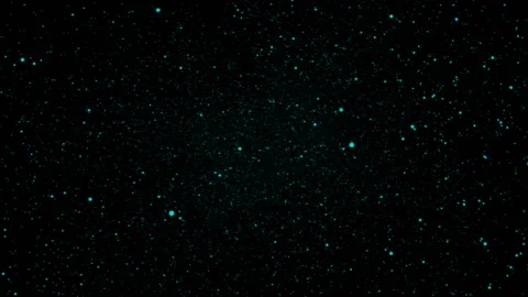 Space travelling - the speed of light. space background with spinning camera Video stock 87843255