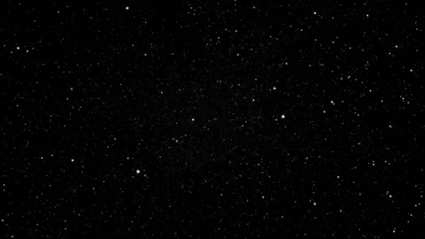 Space travelling - the speed of light. space background with spinning camera Stock Footage 87843530