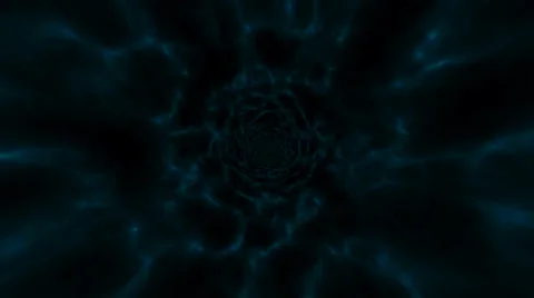 Space tunnel Video stock 34234002