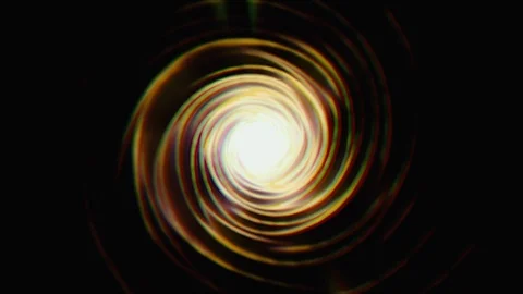 Space Tunnel Stock Footage 123077623