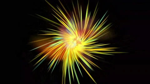 Space twirl motion graphics with night background Stock Footage 160911698