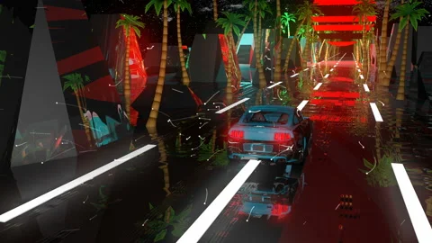 Space Vehicle Stock Footage 124497340