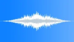 Space Vehicle Whoosh Sound Effect