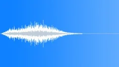 Space Vehicle Whoosh Sound Effect