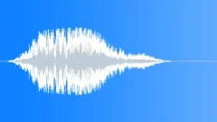 Space Vehicle WhooshSound Effect