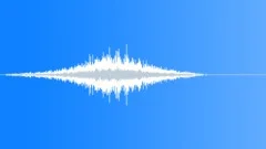 Space Vehicle Whoosh Sound Effect