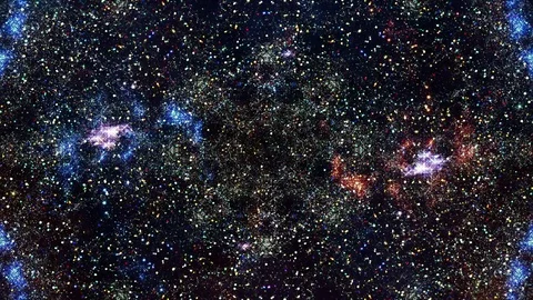 Space Video Background 2316 HD, 4K Stock Footage 83862981
