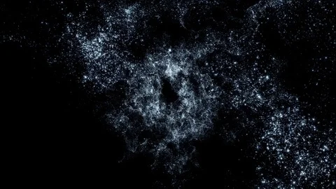 Space Video Backgrounds 2225 HD, 4K Video stock 75268827