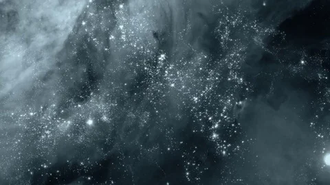 Space Video Backgrounds 2237 HD, 4K Stock Footage 77375650