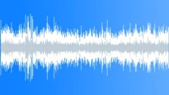 Space Video Game Cinematic Background Noise Interior 6Sound Effect