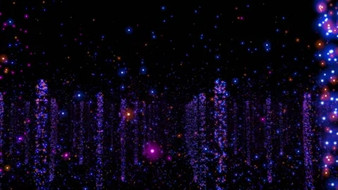 Space Vine Stock Footage 160740744