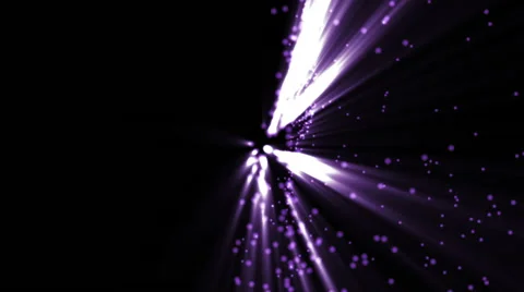 Space violet background with particles. 스톡 동영상 62416960