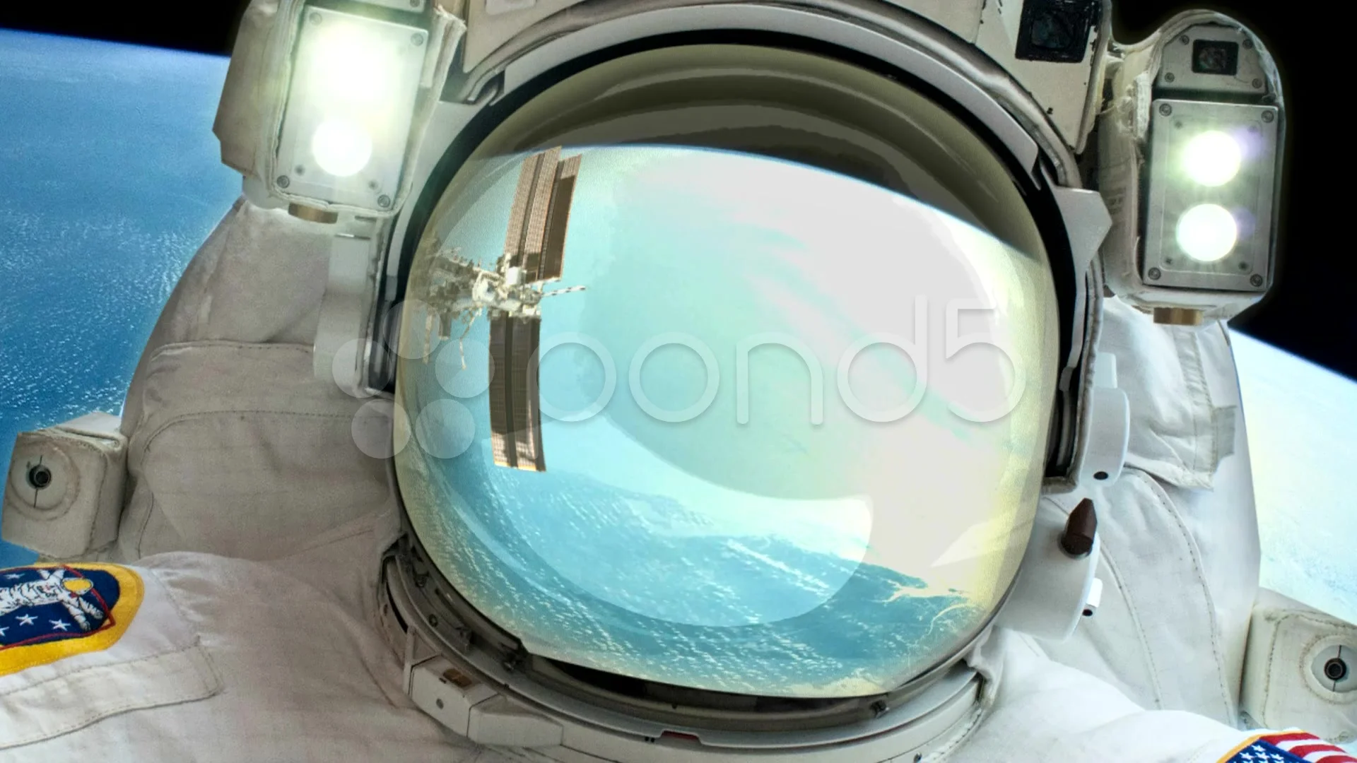 space visor