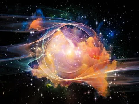 Space Vortex イラスト素材
