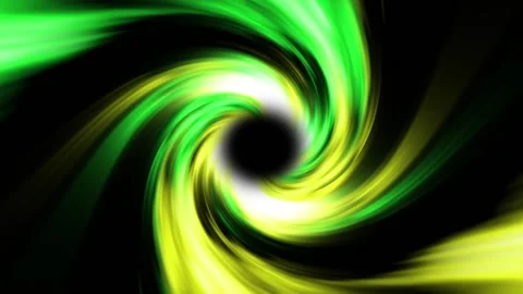 Space Vortex or Wormhole or Time Tunnel, a vortex animation, Neon Glowing Rays Stock Footage 232932414