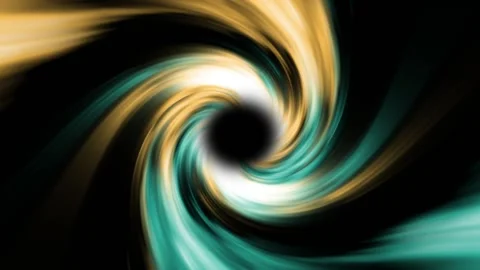 Space Vortex or Wormhole or Time Tunnel, a vortex animation, Neon Glowing Rays Stock Footage 232932482