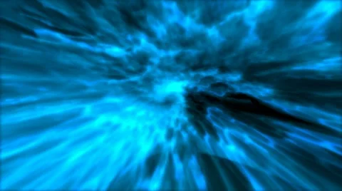 Space vortex stream Video stock 8835803